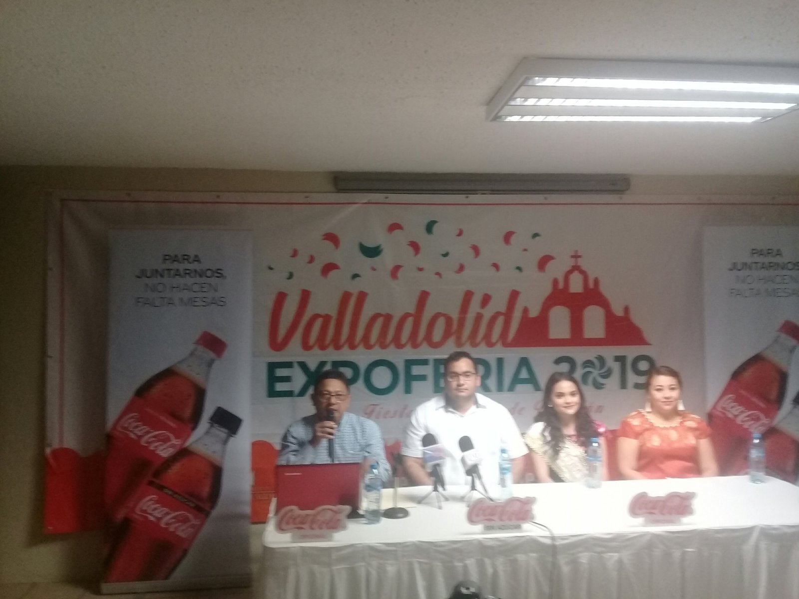 Presentación de la Expo Feria Valladolid 2019