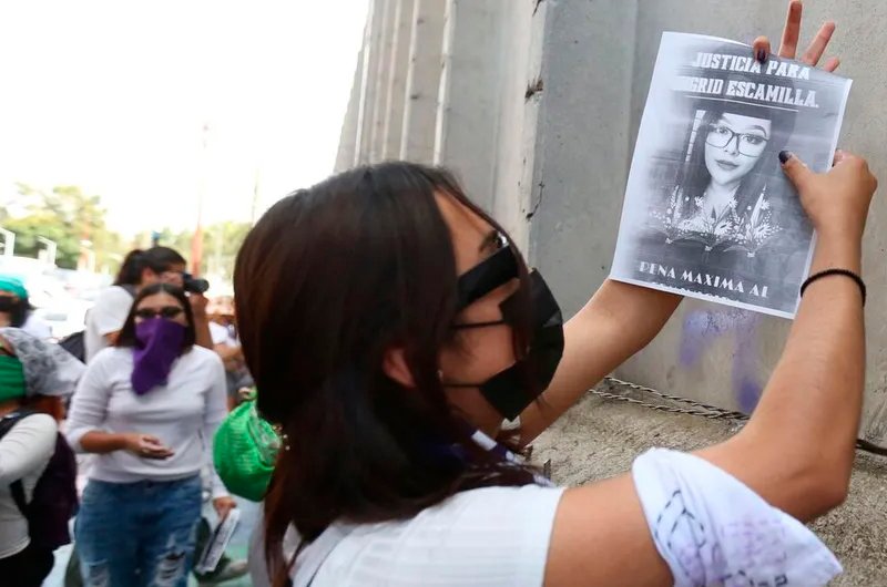 Declaran Culpable Al Feminicida De Ingrid Escamilla Joven Asesinada En