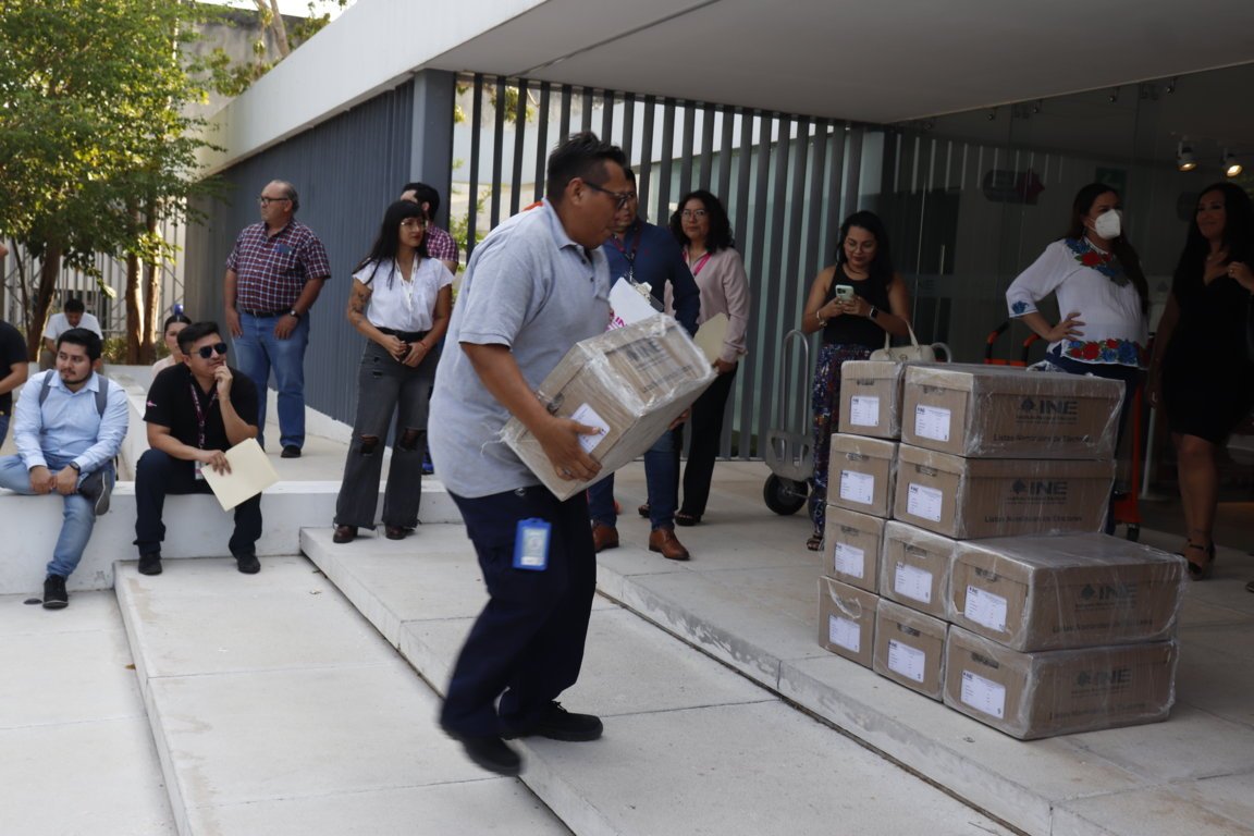 Mujeres Tienen Mayor Peso En La Lista Nominal Del 2 De Junio