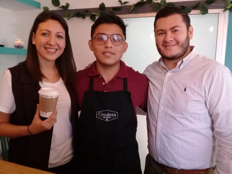 Meriland une al mundo a través del café