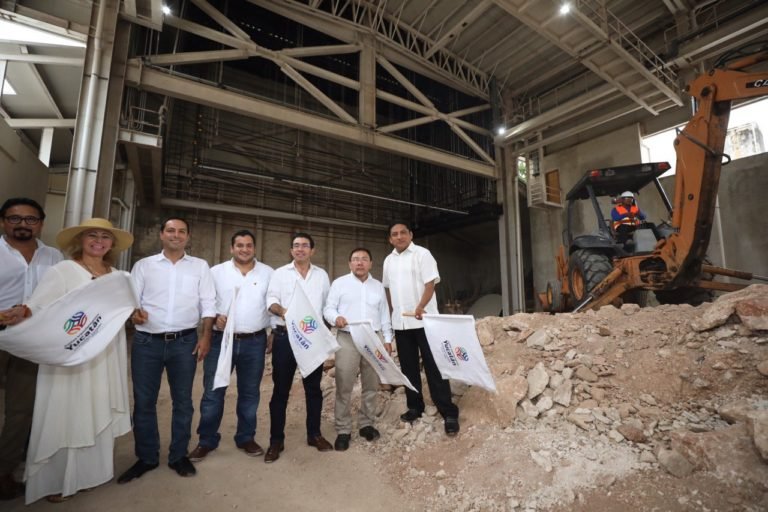 Teatro “José María Iturralde Traconis”, nuevo atractivo turístico para Valladolid