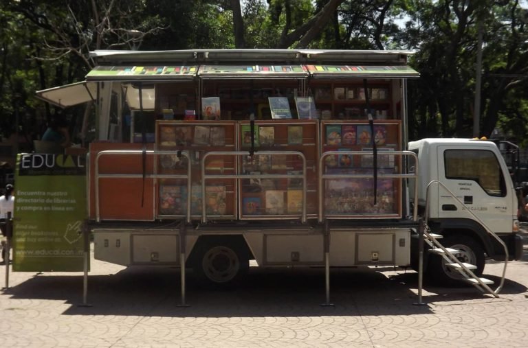 El Librobús viajará por siete municipios de Yucatán