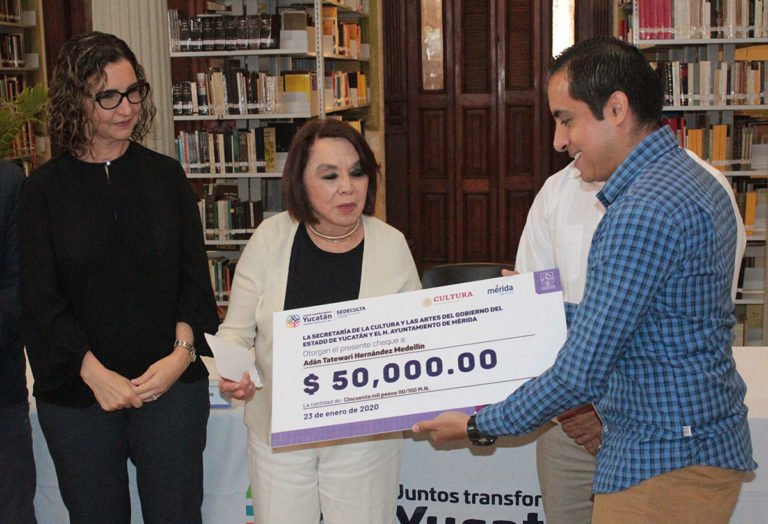 “No marchamos solos”: Adán Hernández