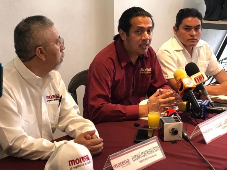 Morena Yucatán no se unirá a la marcha ciudadana