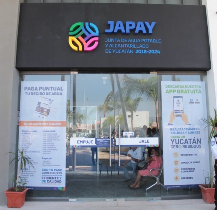 Japay dejará de percibir 56 mdp