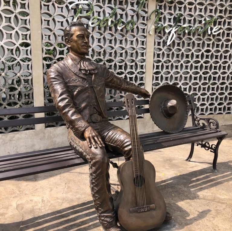 Se queda sin festejo Pedro Infante