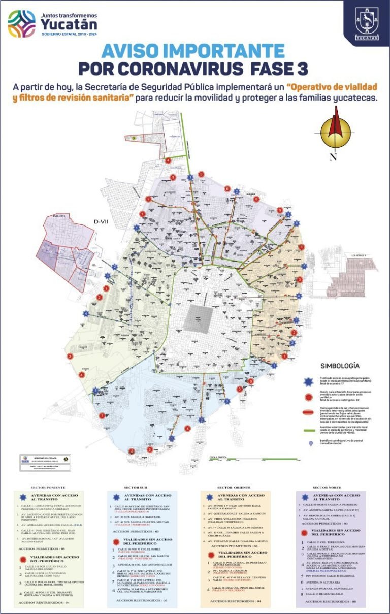 Restringirán circulación vehicular