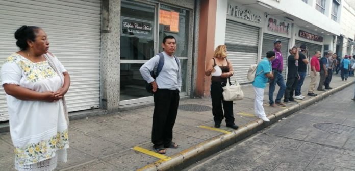 Reportan el primer fallecido en Yucatán