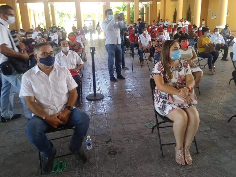 UN “INFILTRADO” DEL PRI EN LA ADMINISTRACIÓN DEL PAN EN UMÁN