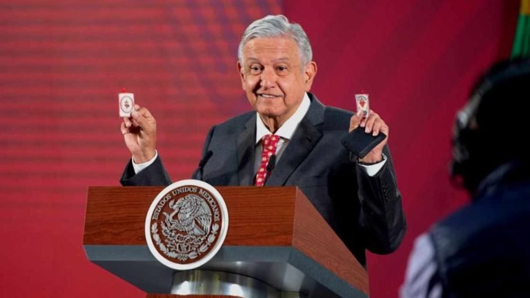 Primera gira de AMLO tras cuarentena incluye a Yucatán, llega el miércoles