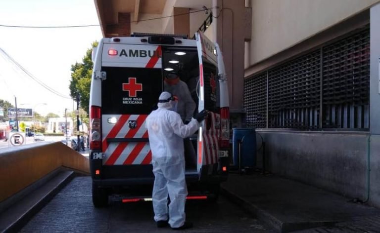 Coronavirus imparable; 6 fallecimientos este lunes en Yucatán