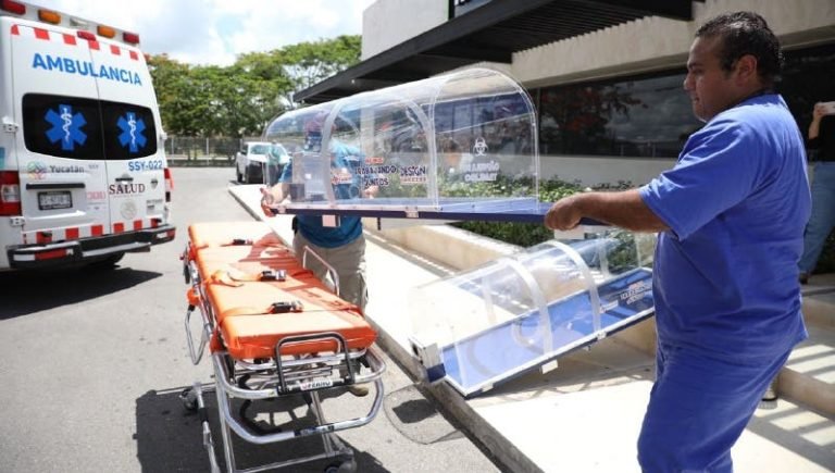 Ya suman 379 los muertos por Covid