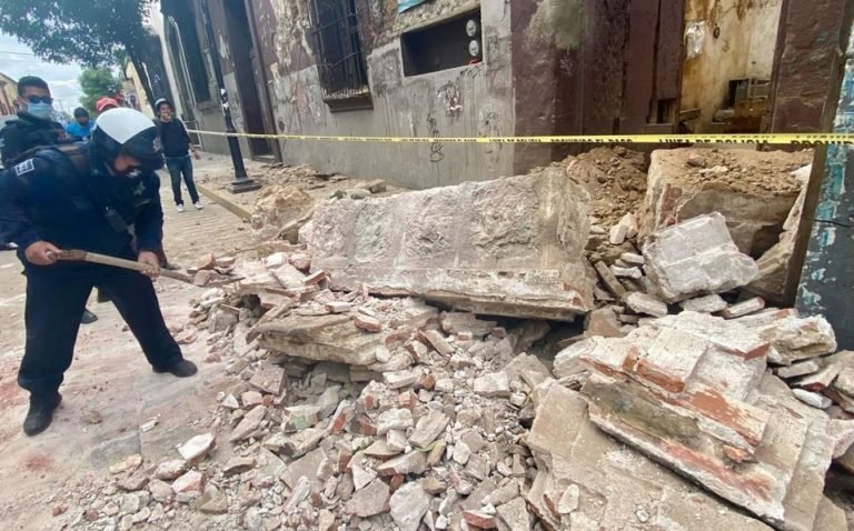 Oaxaca reporta daños en el patrimonio cultural y zonas arqueológicas tras el sismo