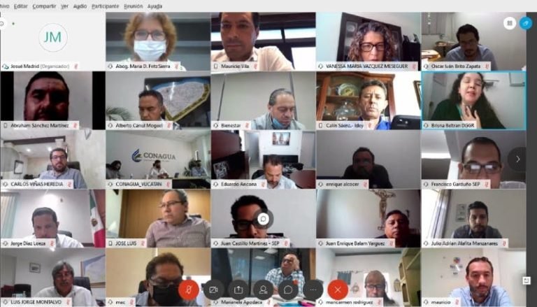 Yucatán solicita la Declaratoria de Desastre Natural