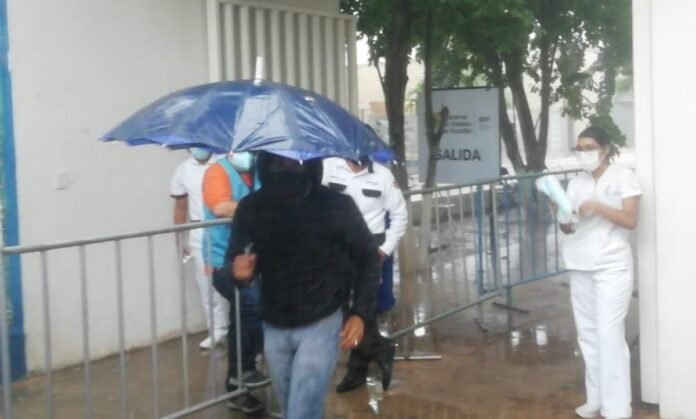 lluvia