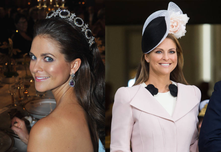 Magdalena de Suecia,  hechos sobre la royal sueca en su cumpleaños 38