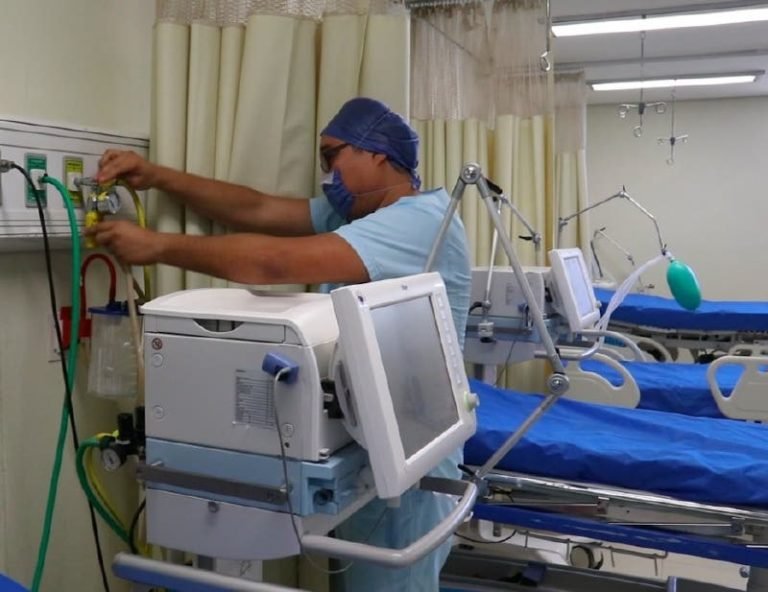 Personal ”caído”: son 128 contagiados en la SSY