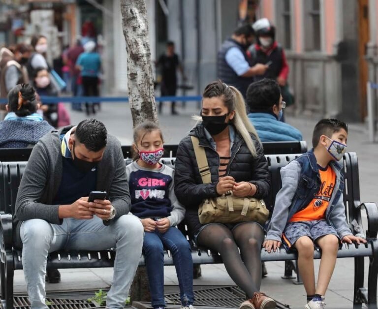 México ya es el tercer país con más muertes por Covid-19