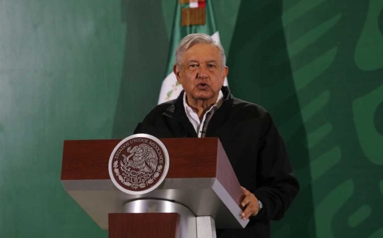 AMLO en La Mañanera
