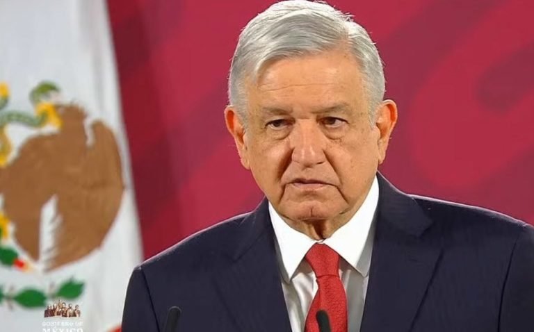 AMLO en la mañanera