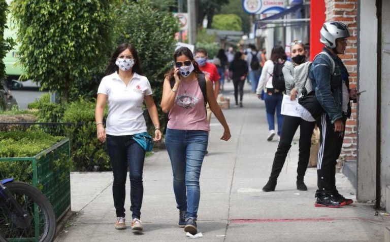 Veinte fallecidos y 193 contagios