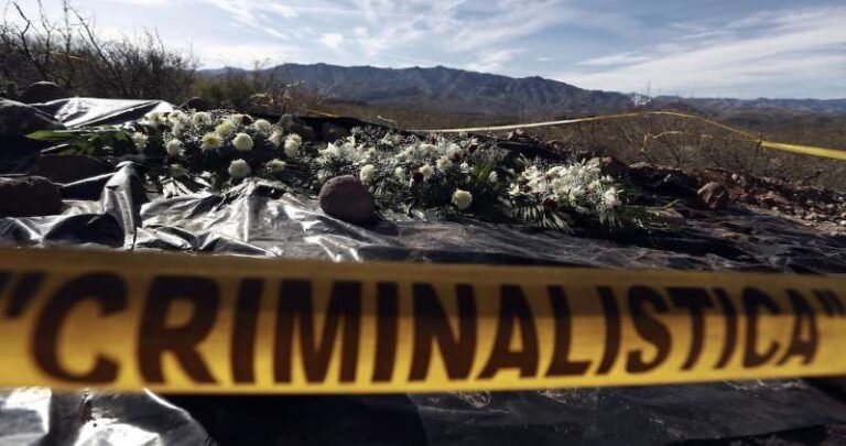 La familia LeBarón demanda al Cártel de Juárez en Corte de EU