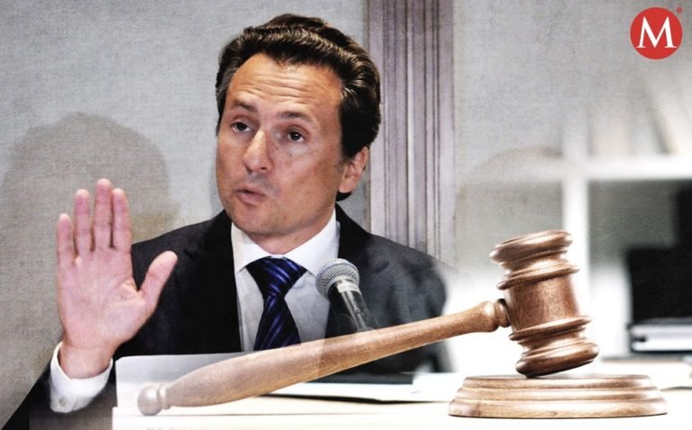 Emilio Lozoya comparece por caso Agro Nitrogenados