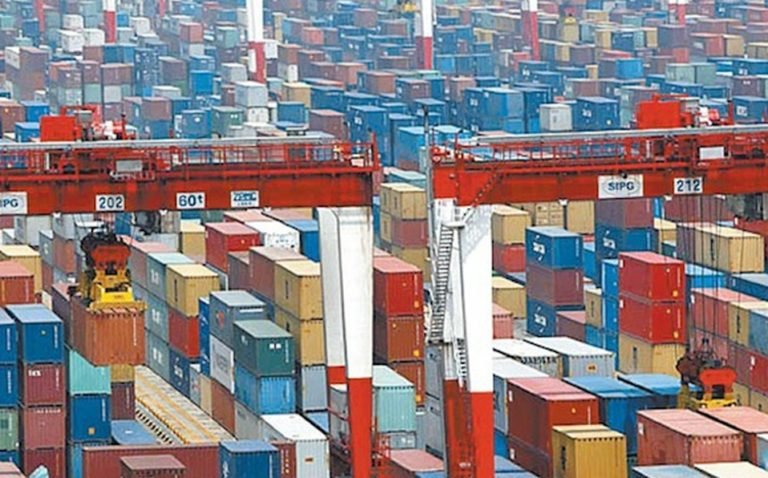 Suben 75% exportaciones y 22% compras al exterior