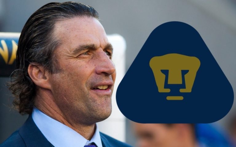 Juan Antonio Pizzi es candidato para DT en Pumas