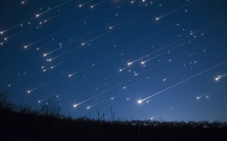 ¿Listo para pedir un deseo? Así podrás ver la lluvia de estrellas Delta Acuáridas en Mexico