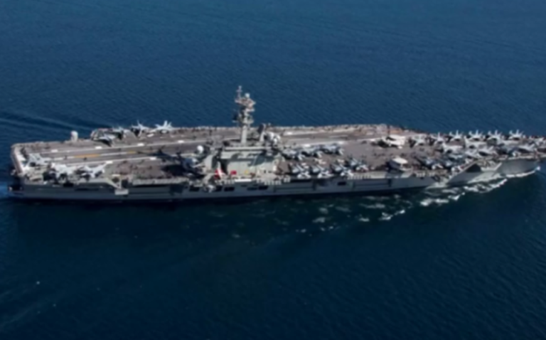 China acusa a EU de “otros motivos” tras despliegue en Mar Meridional