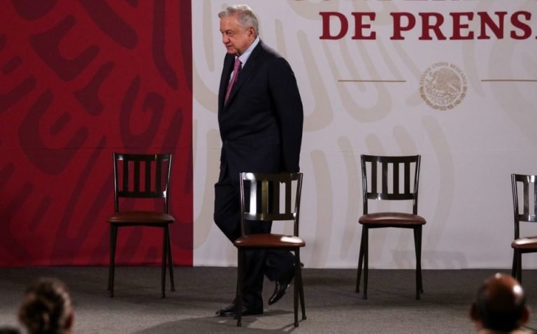 Los temas de AMLO