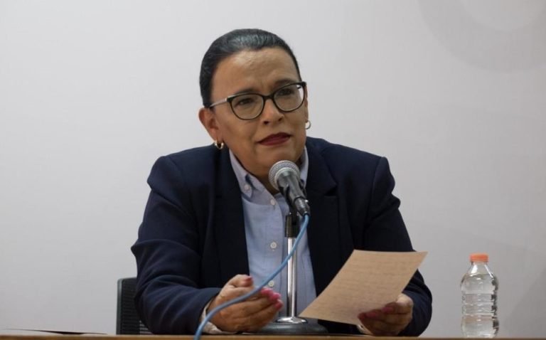 Rosa Icela Rodríguez toma posesión como coordinadora de Puertos