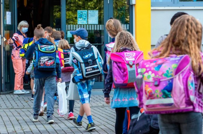 caminito a la escuela
