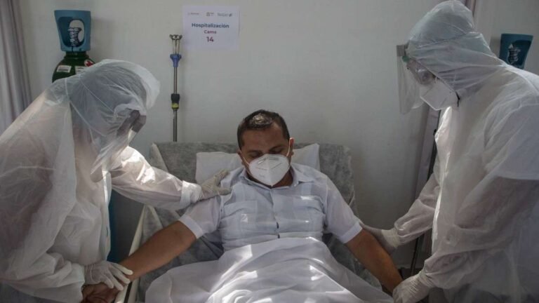 Casi 850 mil muertos por coronavirus en el mundo