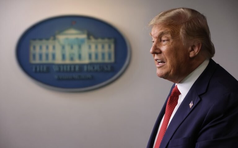 Negociaciones del plan de ayuda económica en EU se estancaron