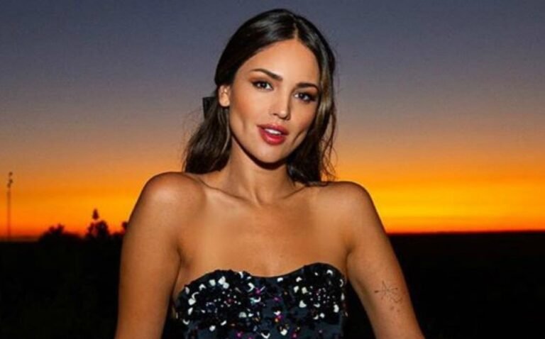 “No me utilicen para denigrar mujeres”: Eiza González por comparaciones con Belinda