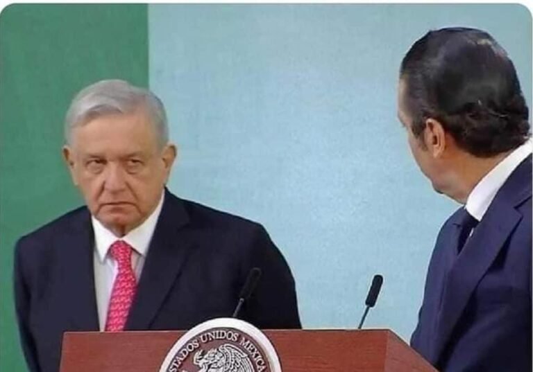 Así nos Vemos.  Hay viene el Mudo…