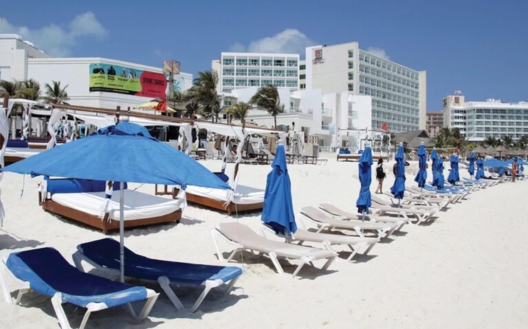 Turismo ha perdido 320 mil mdd en 5 meses por el coronavirus: ONU