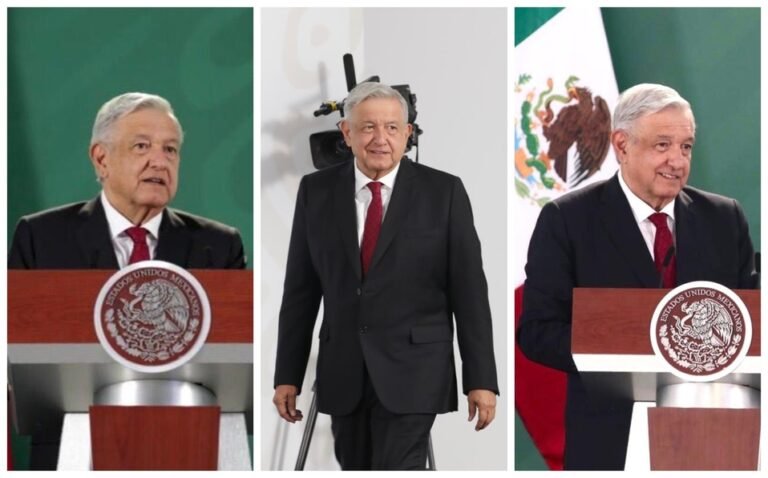 AMLO en La Mañanera