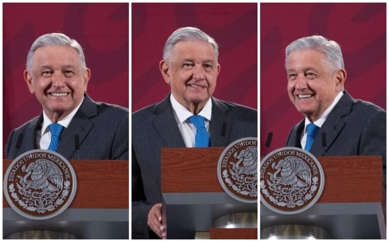 AMLO en La Mañanera