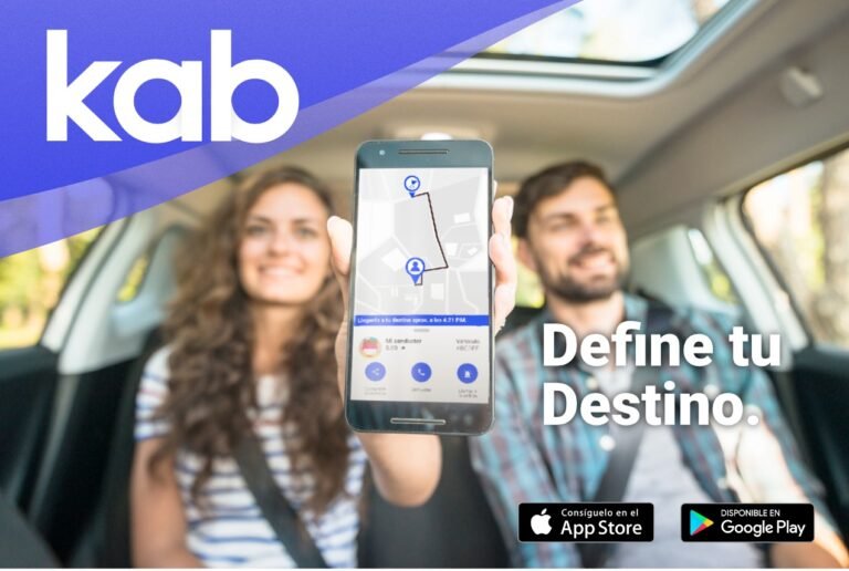 inicia operaciones en Mérida la plataforma de transporte “KAB”, con las mejores tarifas y comisiones justas para sus socios