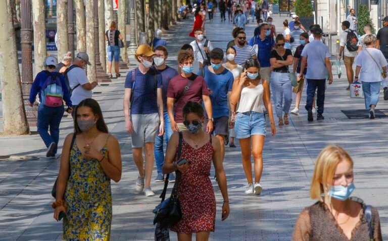 Comienza en nueve entidades la transición a la “nueva normalidad”