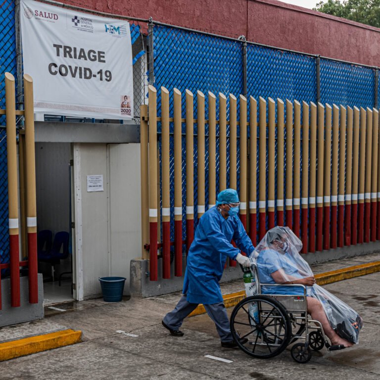 “Estamos en control” de la pandemia, dice Alcocer