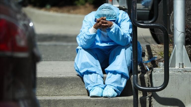 Ssa 10 mil 335 nuevos contagios por Covid-19 en 24 horas