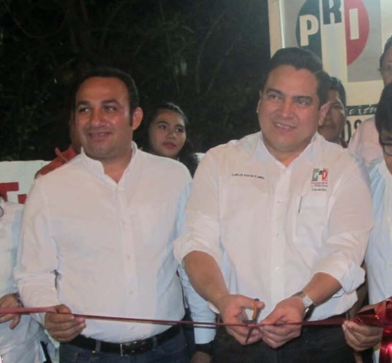 Abandona las filas del PRI