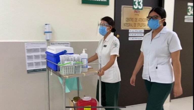 Campaña contra la influenza, hasta el 31 de diciembre
