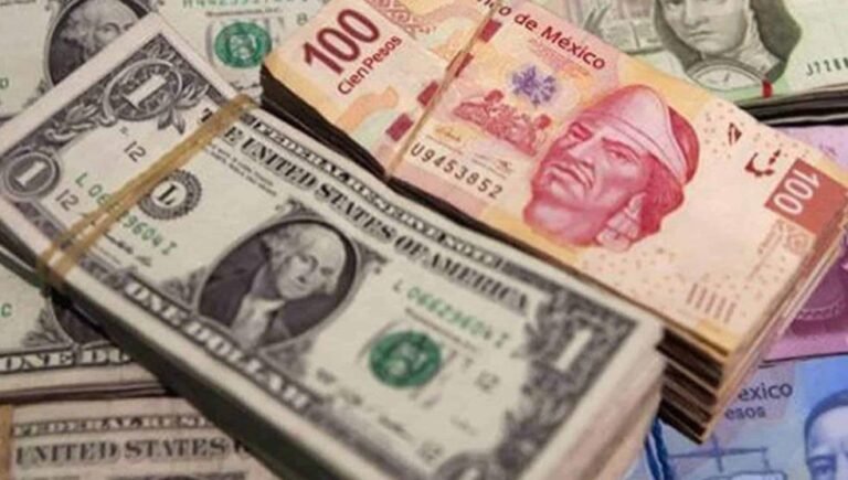 Precio del dólar hoy: Peso pierde ligeramente ante noticias positivas de vacunas anticovid
