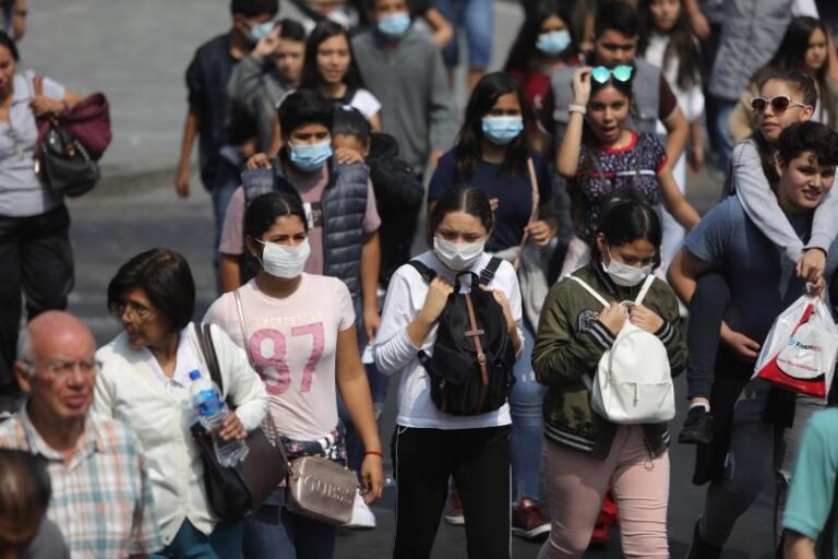 Será larga la pandemia en México, afirma López-Gatell