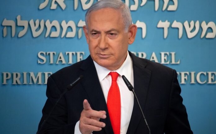 ministro-benjamin-netanyahu-anunciando-confinamiento_46_77_930_579